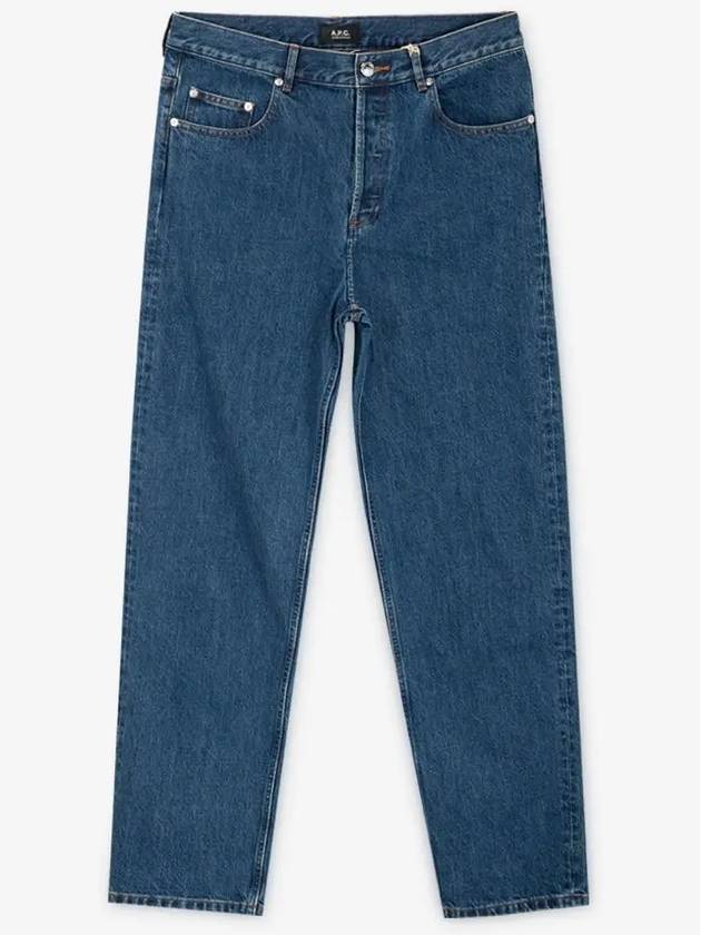 Fairfax Organic Cotton Denim Jeans Blue - A.P.C. - BALAAN 3