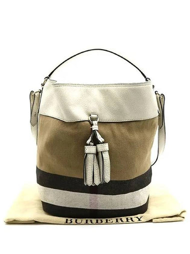 4015263 2 WAY bag - BURBERRY - BALAAN 1