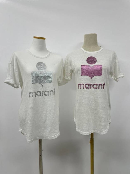 coldy short sleeve - ISABEL MARANT ETOILE - BALAAN 1