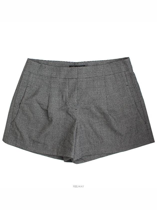 women s shorts - THEORY - BALAAN 1