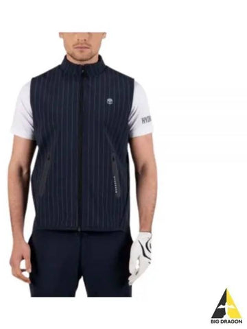 GOLF VEST GCS102 457 golf vest - HYDROGEN - BALAAN 1