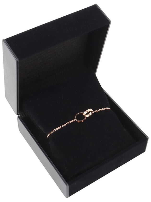 B60270 Pink gold baby love bracelet 34020 2 - CARTIER - BALAAN 5