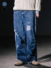 SNOW DENIM PANTS: 2 COLOR - BIG UNION - BALAAN 2