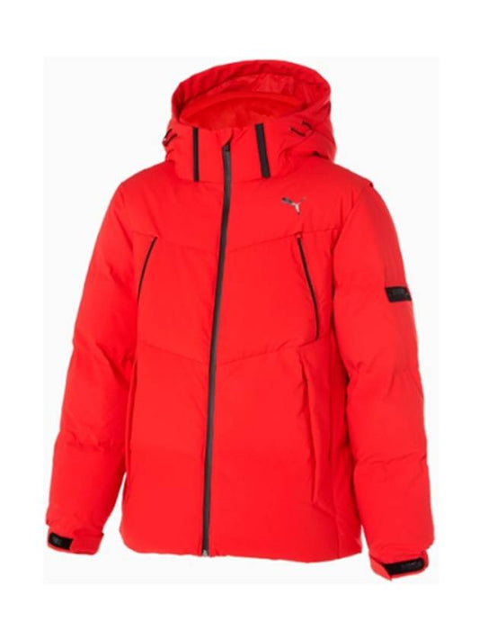 Mid x tricot down jacket men_932545 03 - PUMA - BALAAN 1