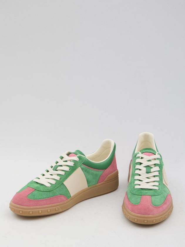 Upvillage Low Top Sneakers - VALENTINO - BALAAN 5