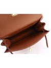 women shoulder bag - HERMES - BALAAN 7