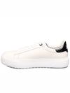 Platform Low Top Sneakers White - EMPORIO ARMANI - BALAAN 6