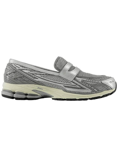 1906L Slip-On Grey Silver - NEW BALANCE - BALAAN 1