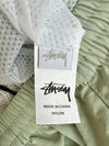 Big Stock Water Shorts Sage - STUSSY - BALAAN 7