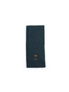 Fox Embroidered Wool Muffler Dark Green - POLO RALPH LAUREN - BALAAN 2