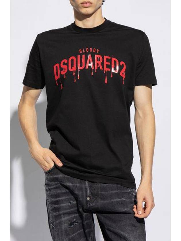 DSQUARED2 COOL FIT TEE - DSQUARED2 - BALAAN 2