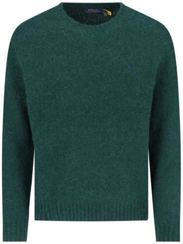 Polo Ralph Lauren Sweaters Green - POLO RALPH LAUREN - BALAAN 1