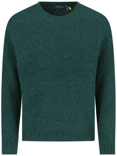 Polo Ralph Lauren Sweaters Green - POLO RALPH LAUREN - BALAAN 1