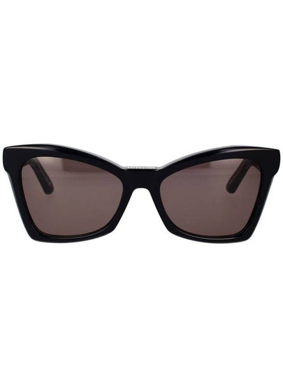 Eyewear Butterfly Frame Tinted Sunglasses BB0231S - BALENCIAGA - BALAAN 2