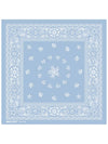 Knot Paisley Bandana Sky Blue - UNALLOYED - BALAAN 1