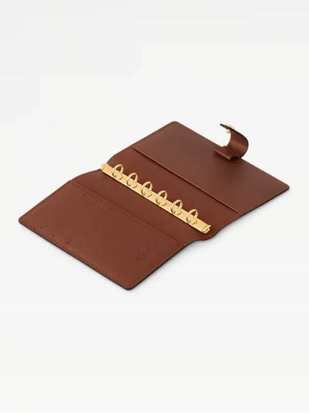 Agenda Notebook Cover Brown - LOUIS VUITTON - BALAAN 3