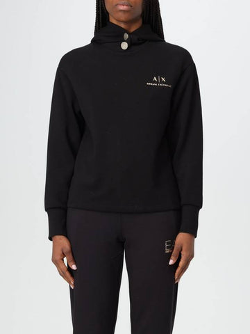 Sweatshirt woman Armani Exchange - ARMANI EXCHANGE - BALAAN 1