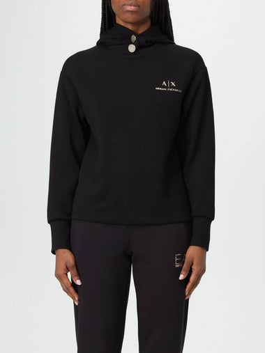 Sweatshirt woman Armani Exchange - ARMANI EXCHANGE - BALAAN 1