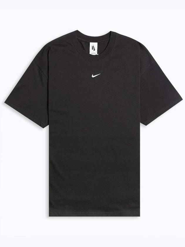 Strike 22 Short Sleeves T-Shirt Grey - NIKE - BALAAN 3