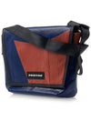 Dexter messenger cross bag F14 0019 - FREITAG - BALAAN 2