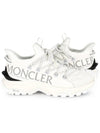 Trailgrip Lite 2 Low Top Sneakers White - MONCLER - BALAAN 3