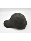 Fuzzy Dice Ball Cap Military - STUSSY - BALAAN 4