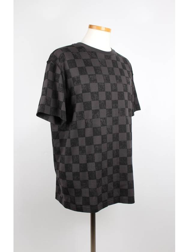 Damier T shirt M - LOUIS VUITTON - BALAAN 6