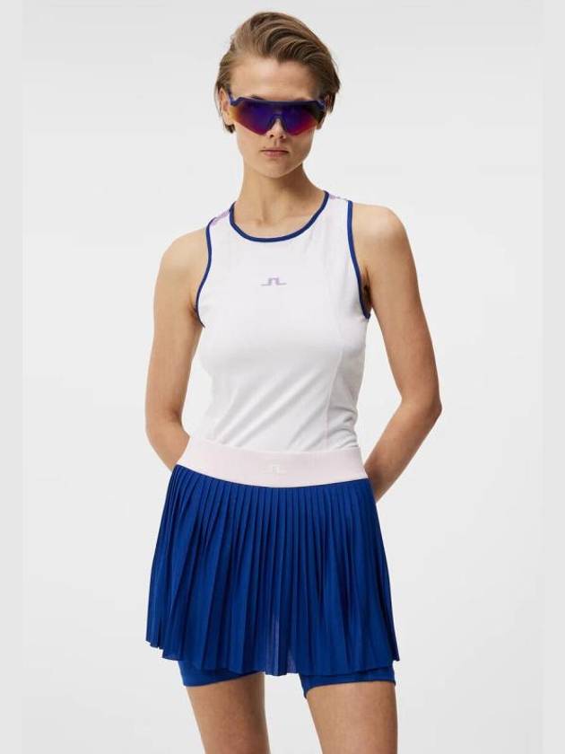 Miriam Golf Sleeveless White - J.LINDEBERG - BALAAN 2