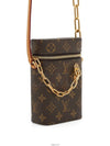 Limited monogram phone box chain cross mini bag M44914 - LOUIS VUITTON - BALAAN 3