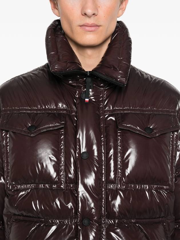 Grenoble Tecka padding brown - MONCLER - BALAAN 6