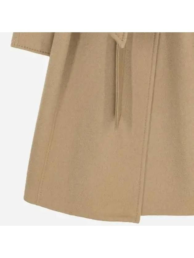 Manuela1 Cashmere Coat Camel 2310160639 068 - MAX MARA - BALAAN 4