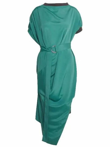 Annex Dress One Piece Green ANNEX 11010332 W00F6 L401 - VIVIENNE WESTWOOD - BALAAN 1