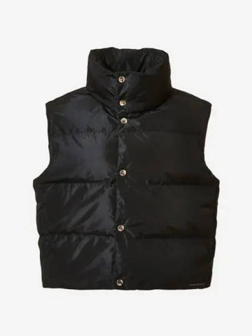 Super puffer vest BLACK - CONVERSE - BALAAN 1