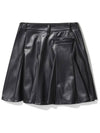 WOMEN NEW CLASSY LEATHER CULOTTES - ELORD - BALAAN 2