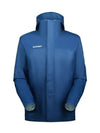 Microlayer 2 0 HS Hooded Jacket Men - MAMMUT - BALAAN 2