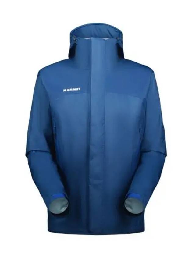 Microlayer 2 0 HS Hooded Jacket Men - MAMMUT - BALAAN 2