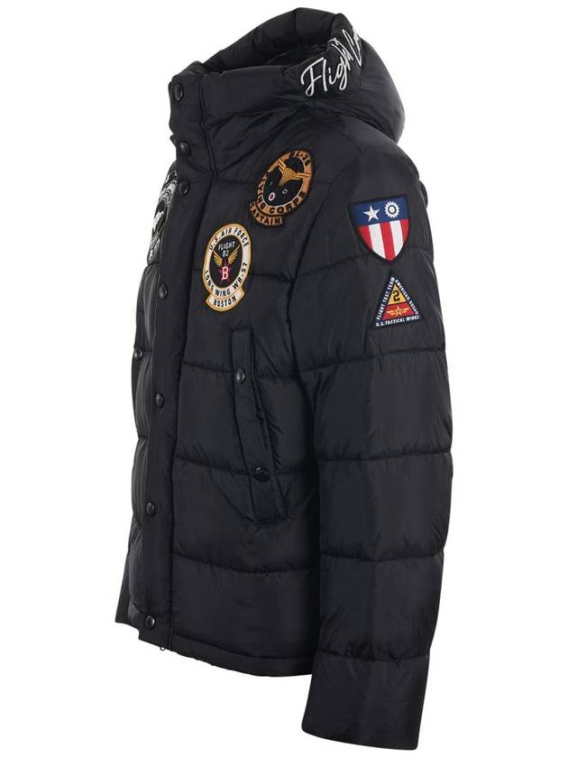 Blauer Usa  Jacket - BLAUER - BALAAN 3