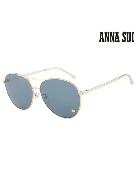 Sunglasses AS2203KS 002 Boeing Metal Men Women - ANNA SUI - BALAAN 2