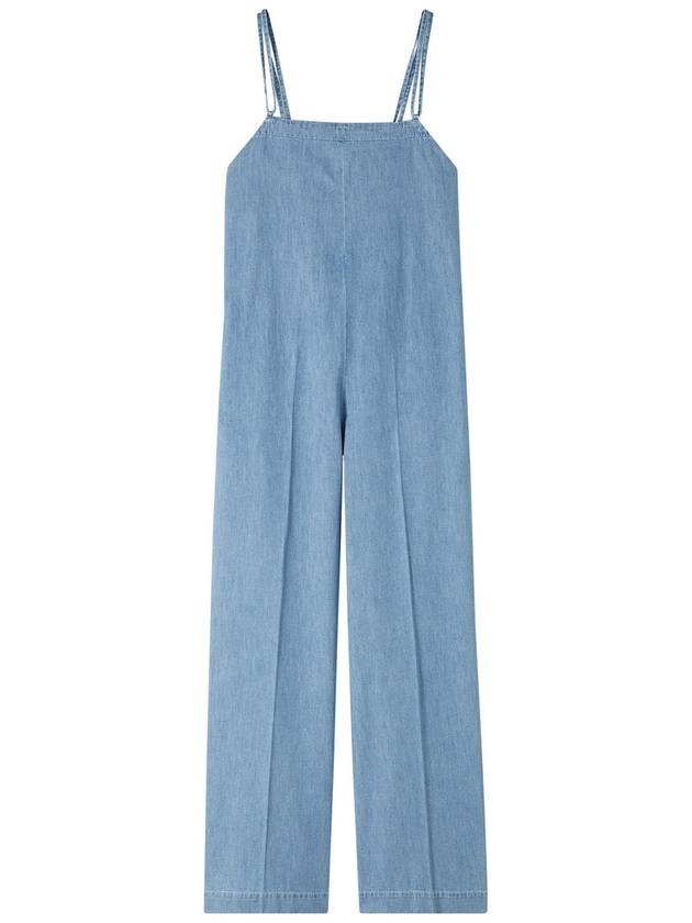 Sunset Jumpsuit Pale Blue - A.P.C. - BALAAN 2