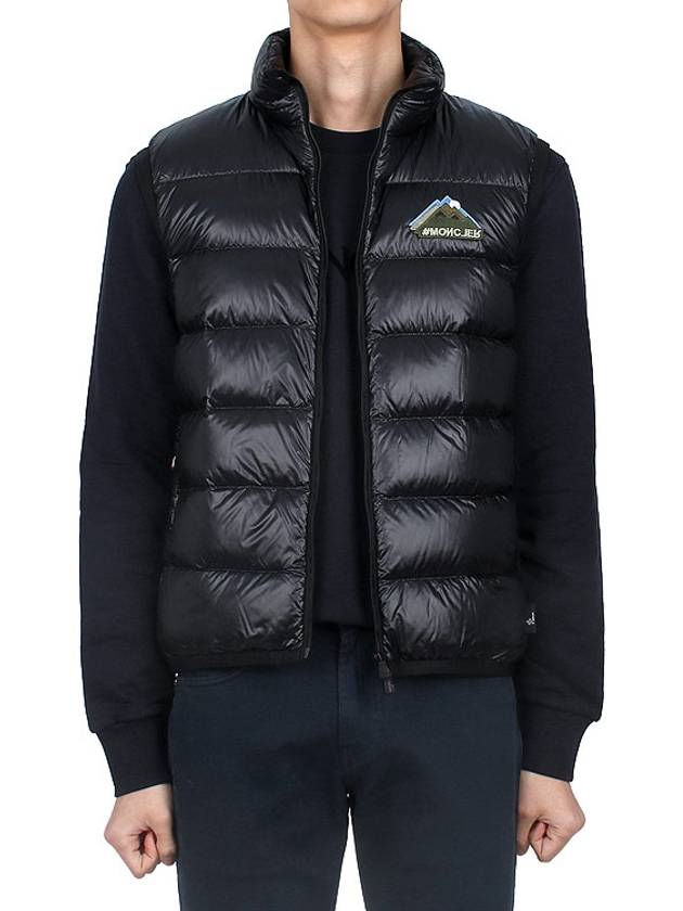 Grenoble padded vest 8G00003 829H7 999 - MONCLER - BALAAN 3