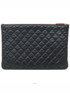 women clutch bag - CHANEL - BALAAN 3