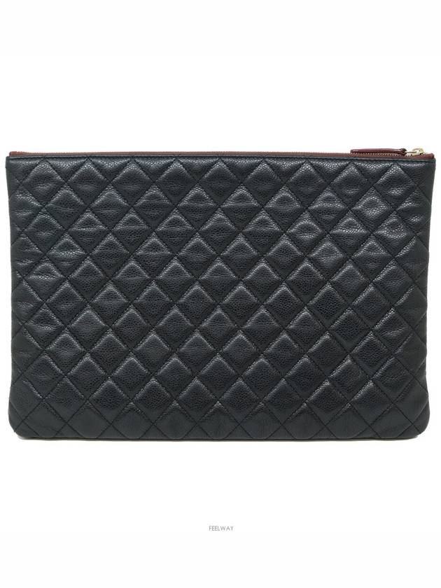 women clutch bag - CHANEL - BALAAN 3