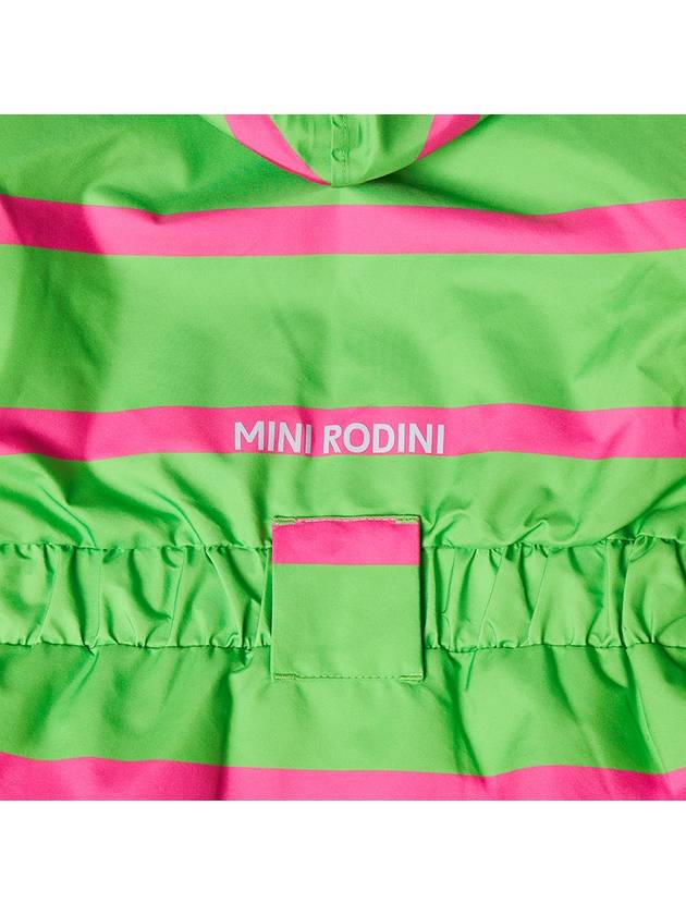 Kids Jumper Padding 2371013575 GREEN - MINI RODINI - BALAAN 7