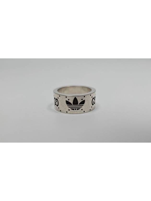 x Adidas Interlocking G Ring No 15 - GUCCI - BALAAN 2