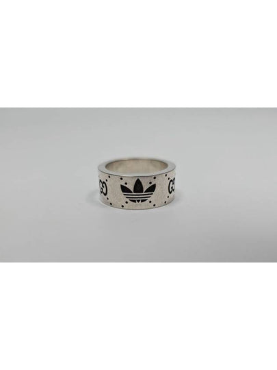 x Adidas Interlocking G Ring No 15 - GUCCI - BALAAN 2