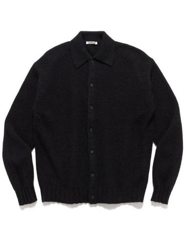 Cardigan 780833 Black - AURALEE - BALAAN 1