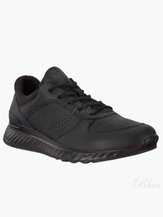 Men's Exostride Spikeless Black - ECCO - BALAAN 2