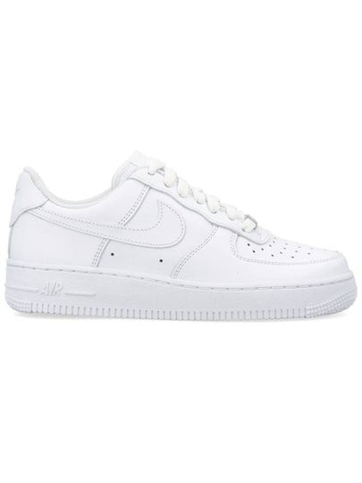 Air Force 1 07 Low Sneakers White - NIKE - BALAAN 2