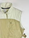 Windbreaker Vest FD0232 020 Light Khaki WOMENS M L Asian Fit - NIKE - BALAAN 3