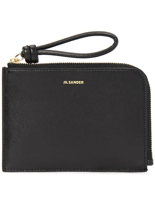 J25UI0010 P4841 001 Women s Business Card Wallet - JIL SANDER - BALAAN 1